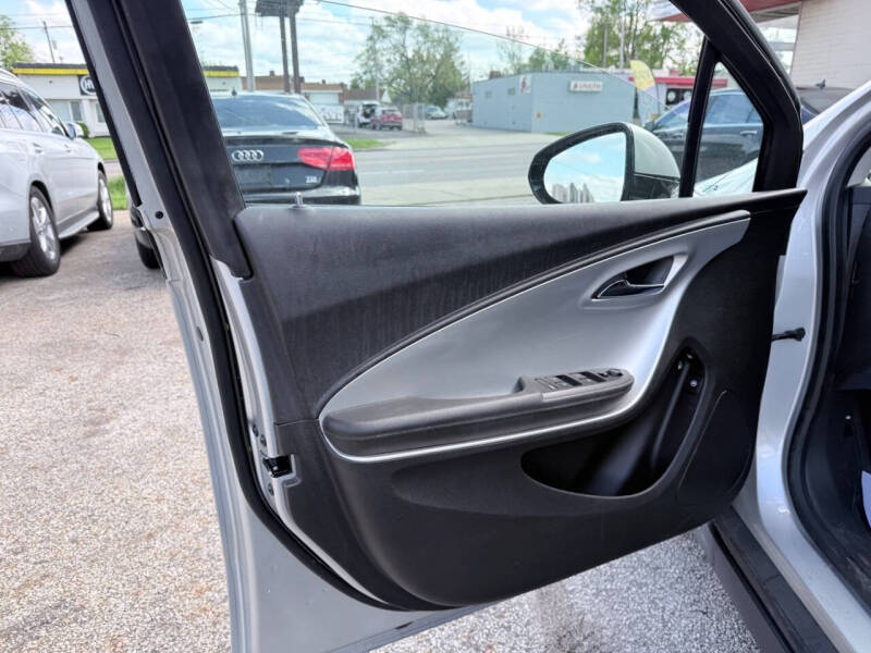 2013 Chevrolet Volt