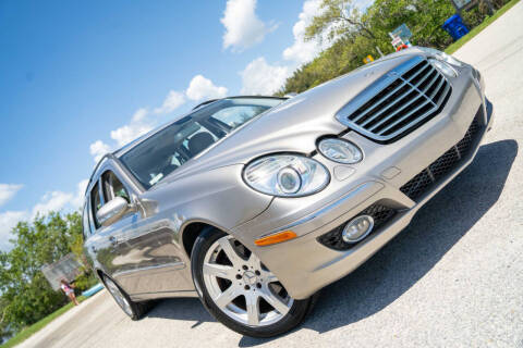 2007 Mercedes-Benz E-Class E 350 4MATIC
