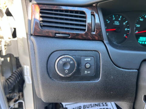 2014 Chevrolet Impala Limited LS Fleet