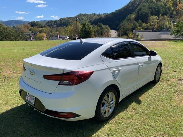 2020 Hyundai ELANTRA for sale at Tim Short CDJR Hazard in Hazard, KY