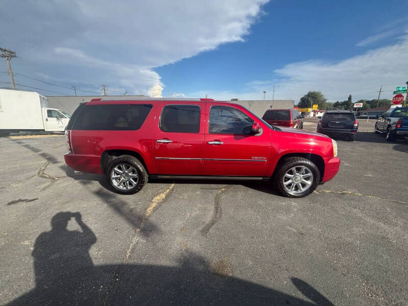 2012 GMC Yukon XL Denali