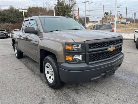 2015 Chevrolet Silverado 1500 for sale at Superior Motor Company in Bel Air MD