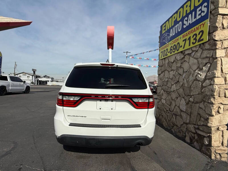 2020 Dodge Durango