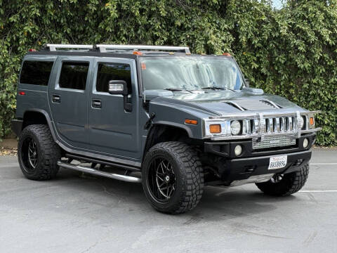 2006 HUMMER H2