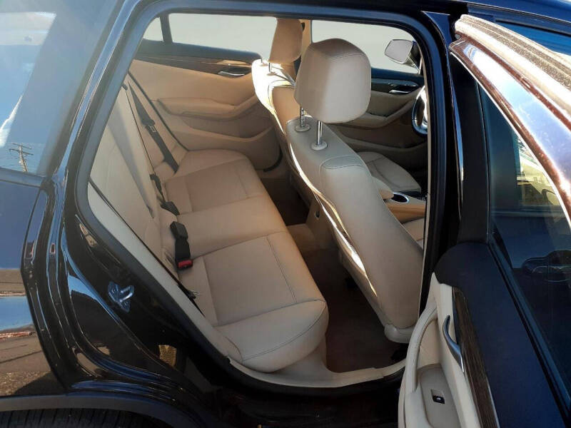 2015 BMW X1 xDrive28i