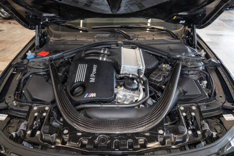 2016 BMW M4 GTS
