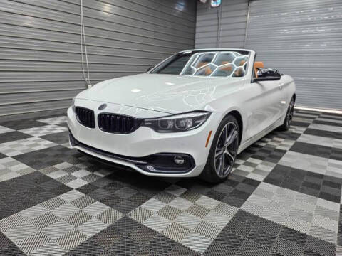 2019 BMW 4 Series 430i