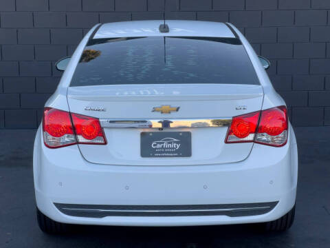 2015 Chevrolet Cruze LTZ Auto