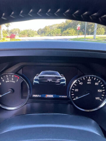 2024 Ford Expedition MAX XLT