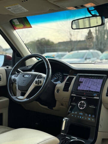 2013 Ford Flex Limited