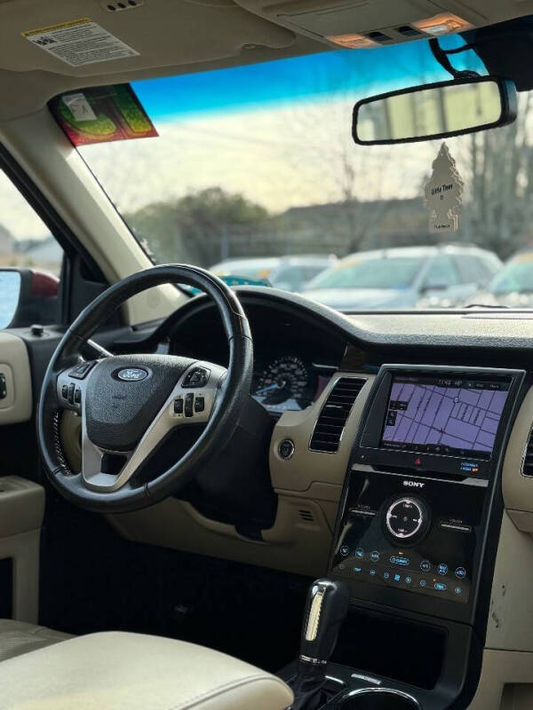 2013 Ford Flex Limited