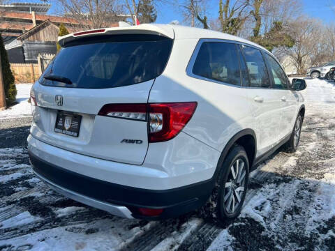 2020 Honda Pilot EX-L