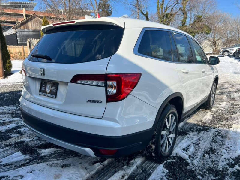 2020 Honda Pilot EX-L