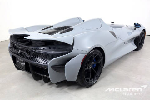 2021 McLaren Elva