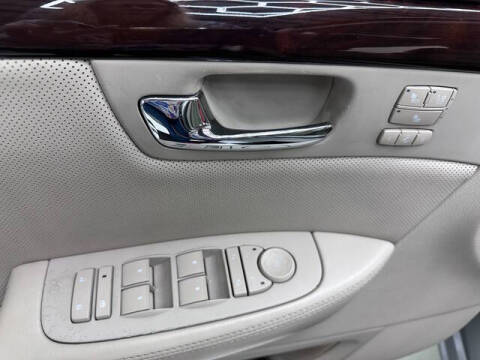 2006 Cadillac DTS Performance