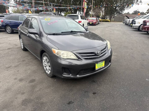 2013 Toyota Corolla LE