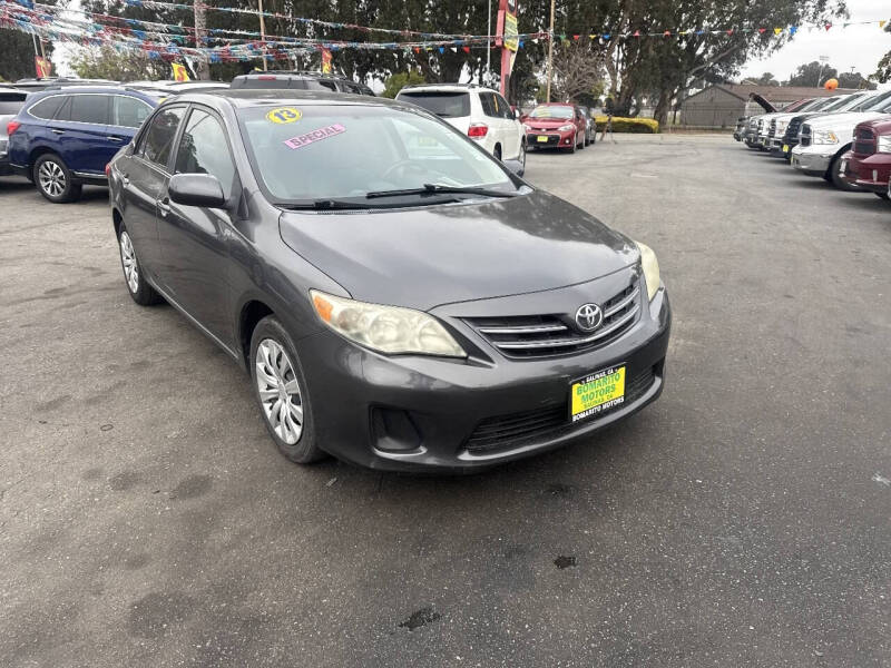 2013 Toyota Corolla LE