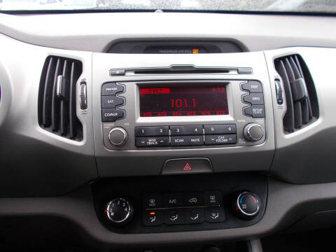 2013 Kia Sportage LX