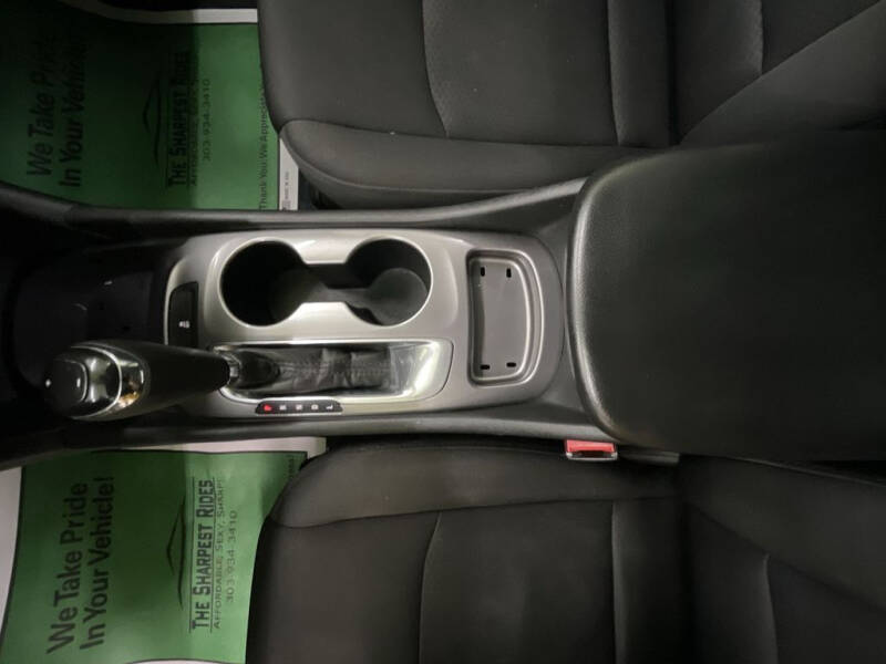 2018 Chevrolet Malibu LS