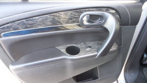 2013 Buick Enclave Leather