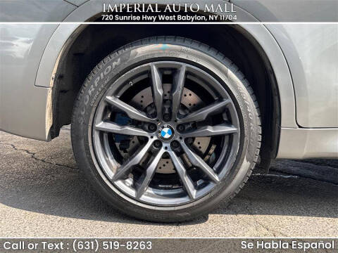 2016 BMW X6 M