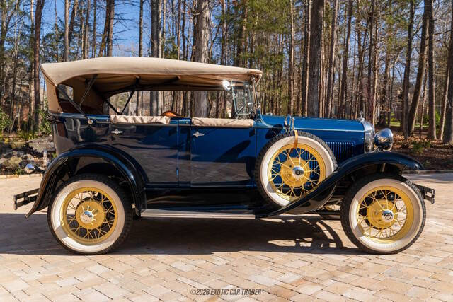 1931 Ford Model A