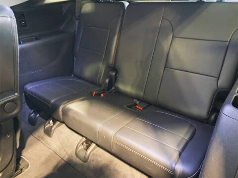 2019 Chevrolet Traverse RS