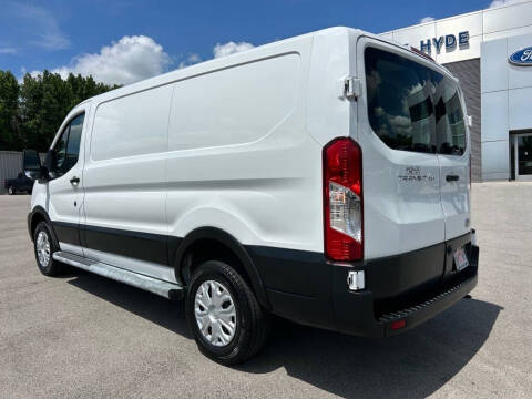 2023 Ford Transit