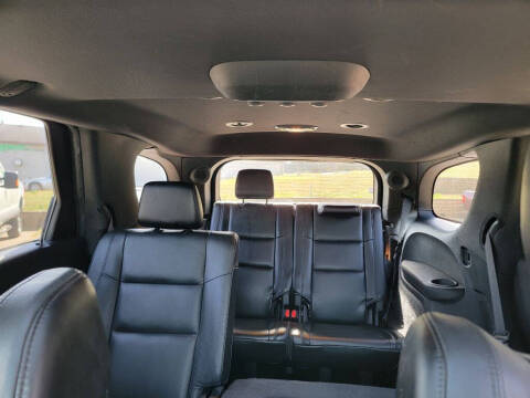 2019 Dodge Durango GT