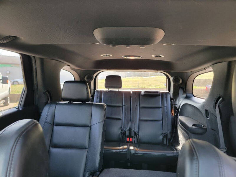 2019 Dodge Durango GT