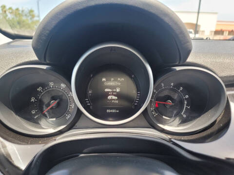 2017 FIAT 500X Lounge