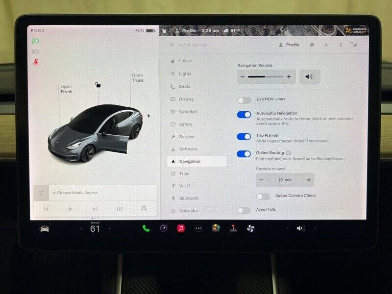 2019 Tesla Model 3 Long Range