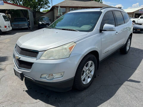 2009 Chevrolet Traverse for sale at Silverline Auto Boise in Meridian ID