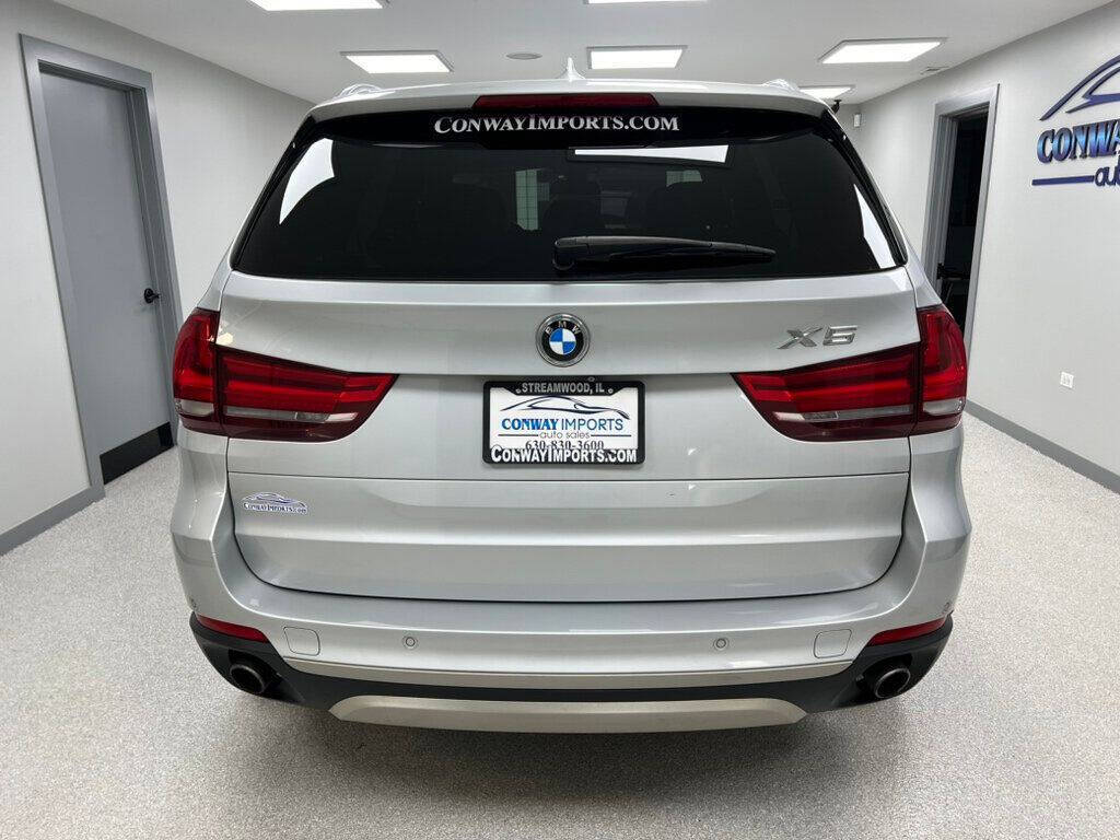 2017 BMW X5 for sale at Conway Imports in   Streamwood, IL