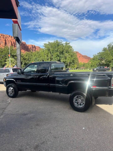1998 Dodge Ram 3500