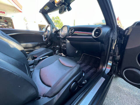 2012 MINI Cooper Convertible