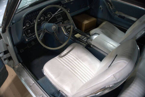 1965 Ford Thunderbird