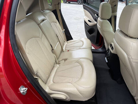 2016 Buick Envision Premium II