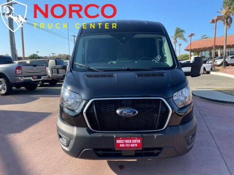2021 Ford Transit