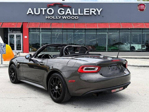 2019 FIAT 124 Spider