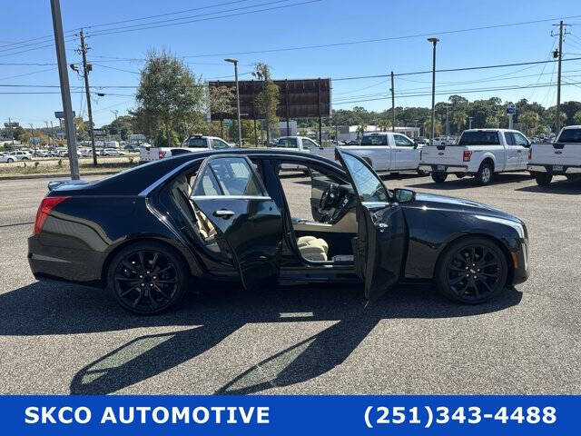 2018 Cadillac CTS 3.6L Premium Luxury