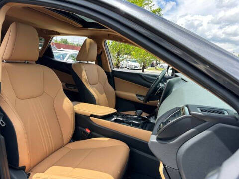 2024 Lexus NX 350 Premium
