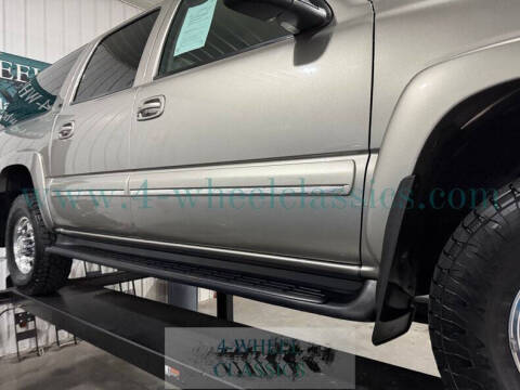 2002 Chevrolet Suburban