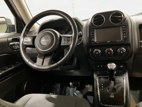 2017 Jeep Patriot Latitude