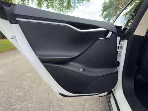 2016 Tesla Model S