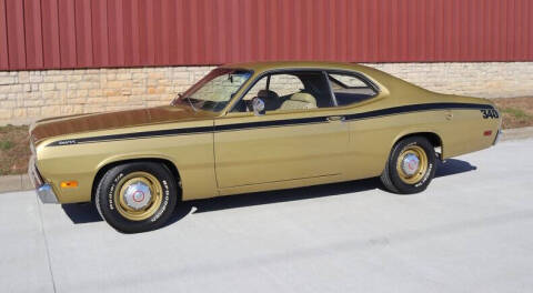 1971 Plymouth Duster