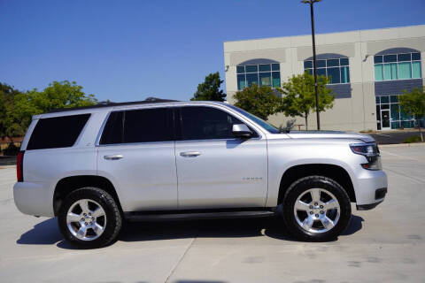 2019 Chevrolet Tahoe LT