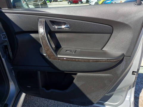 2012 GMC Acadia Denali