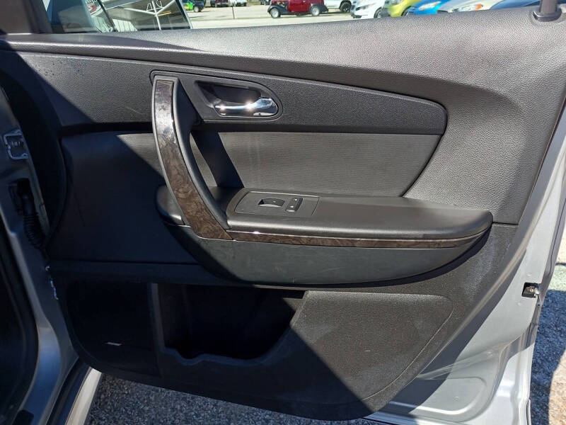 2012 GMC Acadia Denali