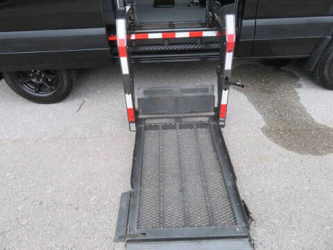 2017 Mercedes-Benz Sprinter